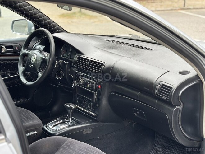Volkswagen Passat 2002, 234,000 km - 1.8 l - Bakı