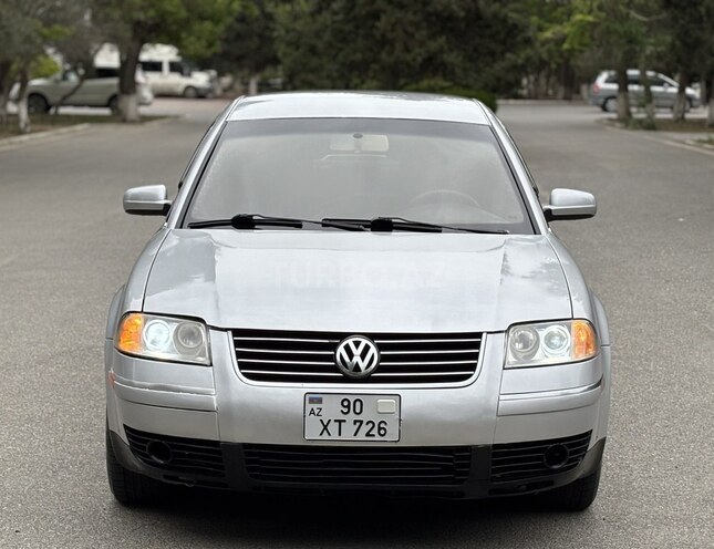 Volkswagen Passat 2002, 234,000 km - 1.8 l - Bakı
