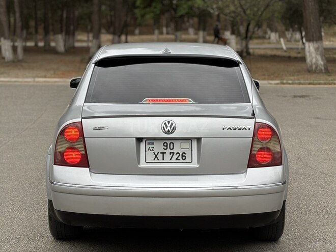 Volkswagen Passat 2002, 234,000 km - 1.8 l - Bakı