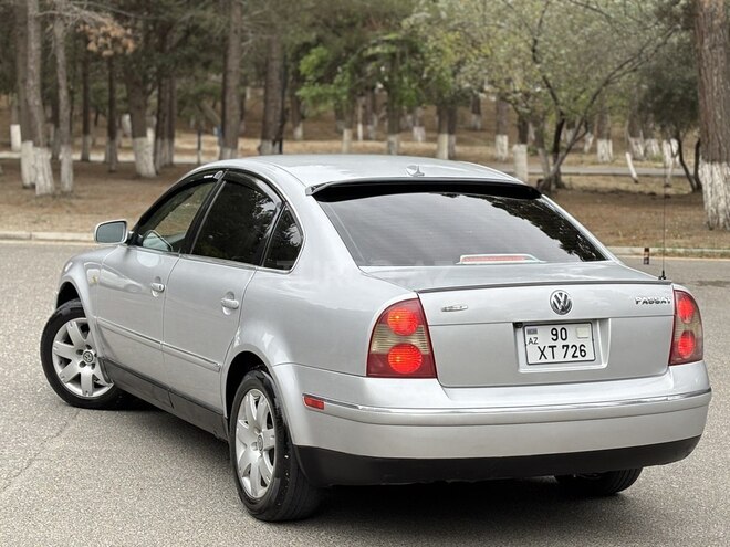 Volkswagen Passat 2002, 234,000 km - 1.8 l - Bakı