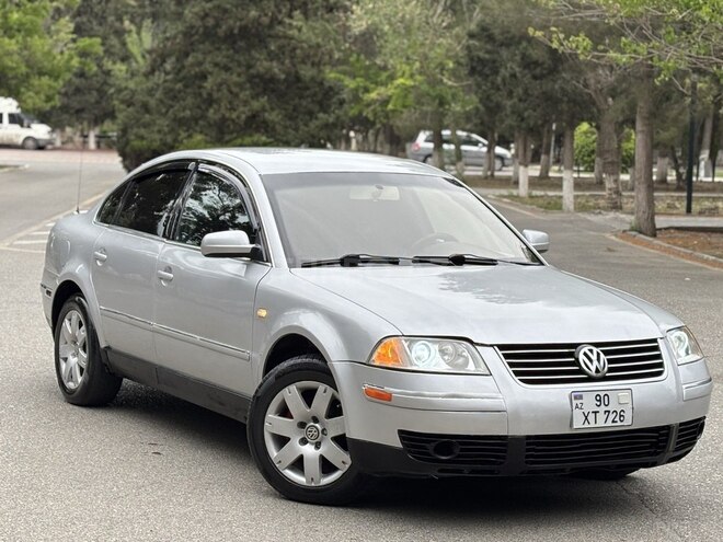 Volkswagen Passat 2002, 234,000 km - 1.8 l - Bakı