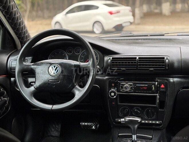 Volkswagen Passat 2002, 234,000 km - 1.8 l - Bakı