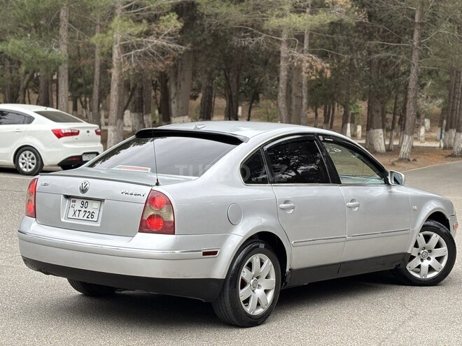 Volkswagen Passat 2002, 234,000 km - 1.8 l - Bakı
