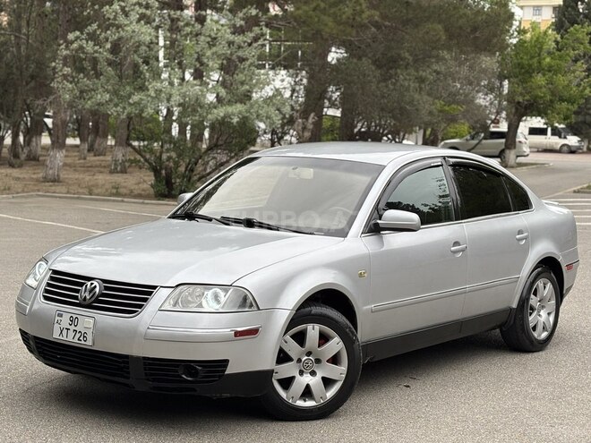 Volkswagen Passat 2002, 234,000 km - 1.8 l - Bakı