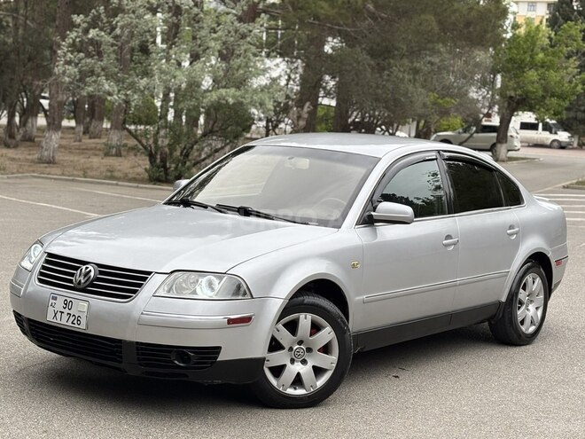 Volkswagen Passat 2002, 234,000 km - 1.8 l - Bakı