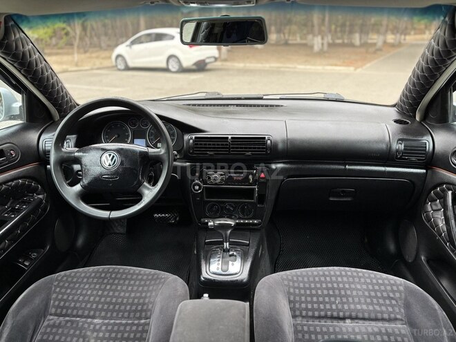 Volkswagen Passat 2002, 234,000 km - 1.8 l - Bakı