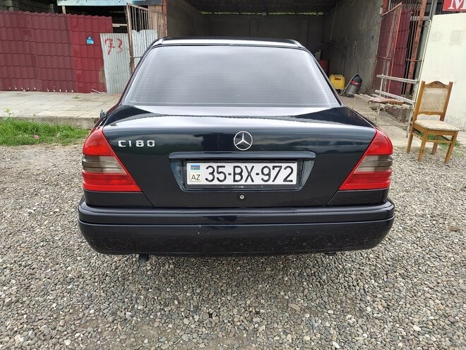 Mercedes C 180 1996, 300,000 km - 1.8 л - Ağstafa