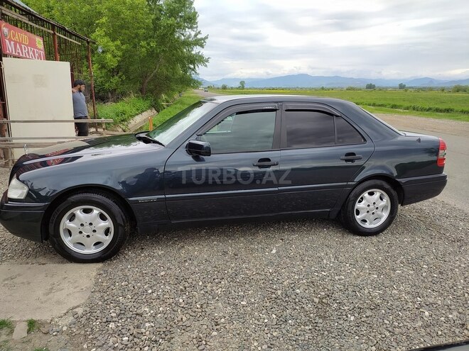 Mercedes C 180 1996, 300,000 km - 1.8 л - Ağstafa