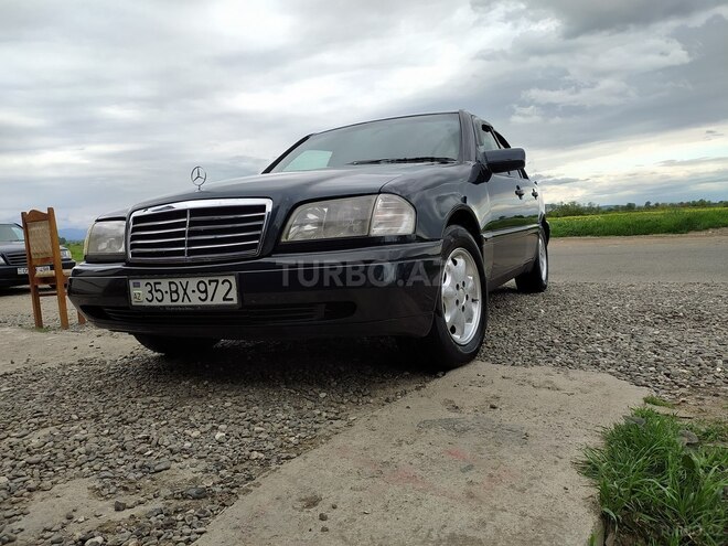 Mercedes C 180 1996, 300,000 km - 1.8 л - Ağstafa