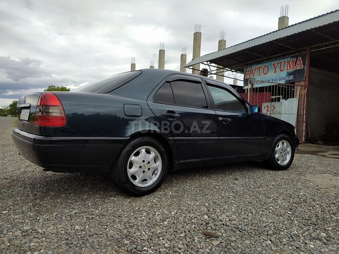 Mercedes C 180 1996, 300,000 km - 1.8 л - Ağstafa