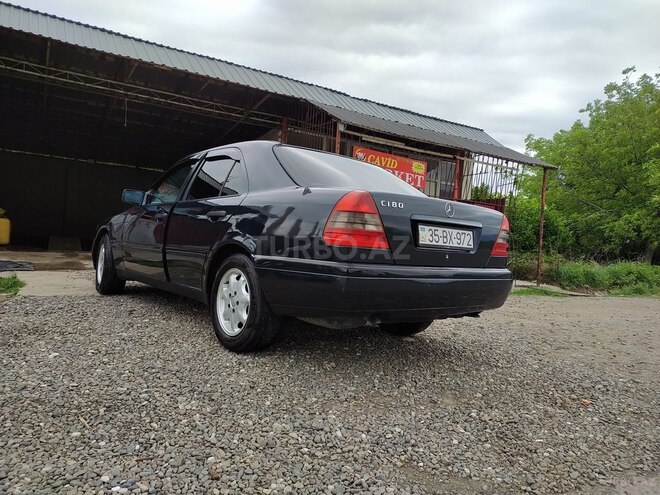 Mercedes C 180 1996, 300,000 km - 1.8 л - Ağstafa