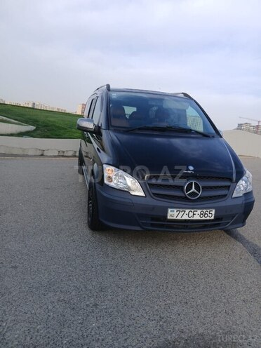 Mercedes Vito 116 2009, 467,958 km - 2.2 l - Bakı