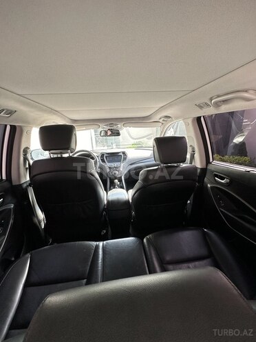 Hyundai Santa Fe 2013, 215,000 km - 2.0 л - Bakı