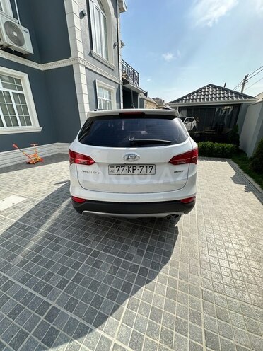 Hyundai Santa Fe 2013, 215,000 km - 2.0 л - Bakı