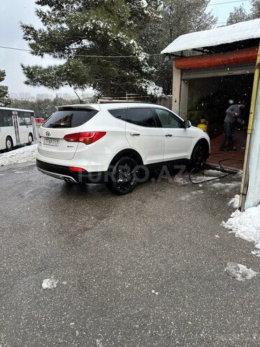 Hyundai Santa Fe 2013, 215,000 km - 2.0 л - Bakı