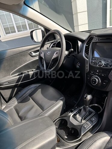 Hyundai Santa Fe 2013, 215,000 km - 2.0 л - Bakı
