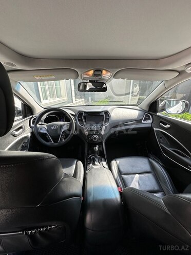 Hyundai Santa Fe 2013, 215,000 km - 2.0 л - Bakı