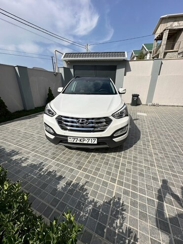Hyundai Santa Fe 2013, 215,000 km - 2.0 л - Bakı