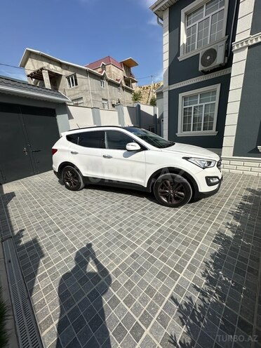 Hyundai Santa Fe 2013, 215,000 km - 2.0 л - Bakı