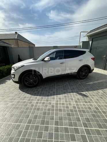 Hyundai Santa Fe 2013, 215,000 km - 2.0 л - Bakı