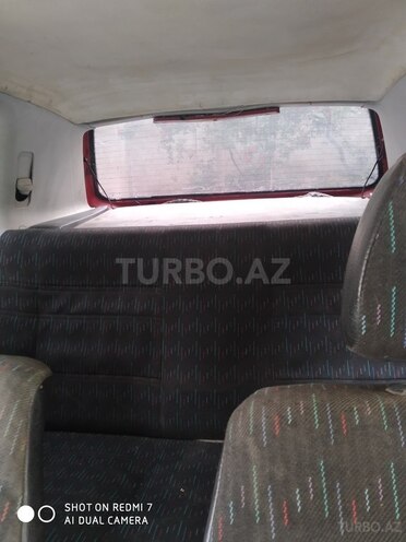 Volkswagen Golf 1997, 198,170 km - 1.6 l - Bakı