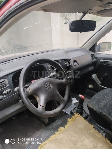 Volkswagen Golf 1997, 198,170 km - 1.6 l - Bakı