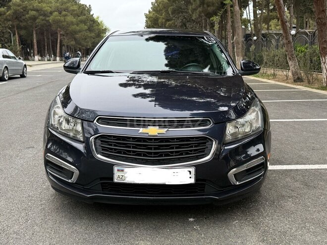 Chevrolet Cruze 2015, 260,000 km - 1.4 л - Bakı