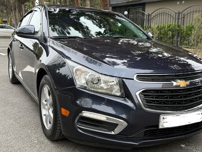 Chevrolet Cruze 2015, 260,000 km - 1.4 л - Bakı
