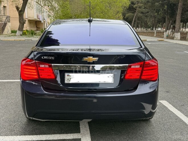 Chevrolet Cruze 2015, 260,000 km - 1.4 л - Bakı