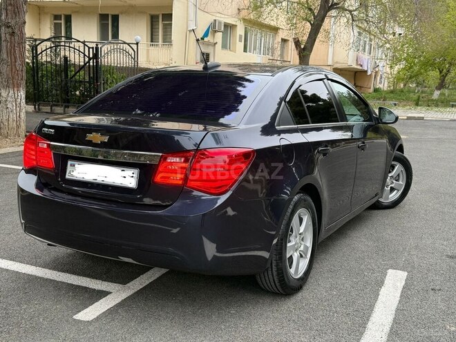 Chevrolet Cruze 2015, 260,000 km - 1.4 л - Bakı