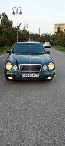 Mercedes E 230 1997, 369,727 km - 2.3 l - Bakı