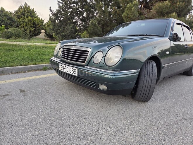 Mercedes E 230 1997, 369,727 km - 2.3 l - Bakı