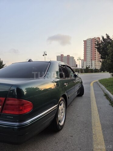 Mercedes E 230 1997, 369,727 km - 2.3 l - Bakı