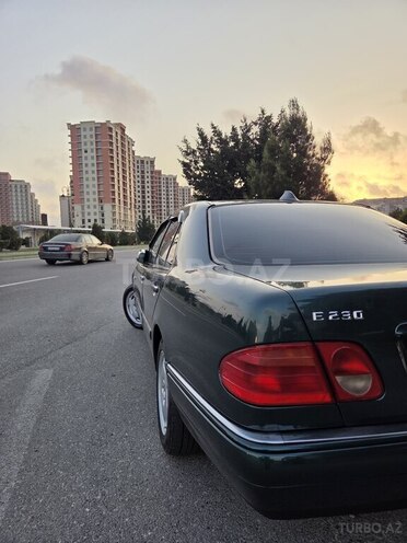 Mercedes E 230 1997, 369,727 km - 2.3 l - Bakı