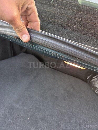 Mercedes E 230 1997, 369,727 km - 2.3 l - Bakı