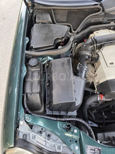 Mercedes E 230 1997, 369,727 km - 2.3 l - Bakı