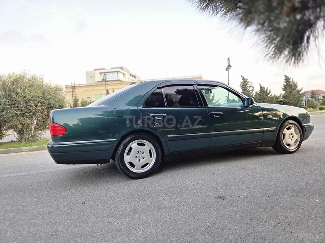 Mercedes E 230 1997, 369,727 km - 2.3 l - Bakı