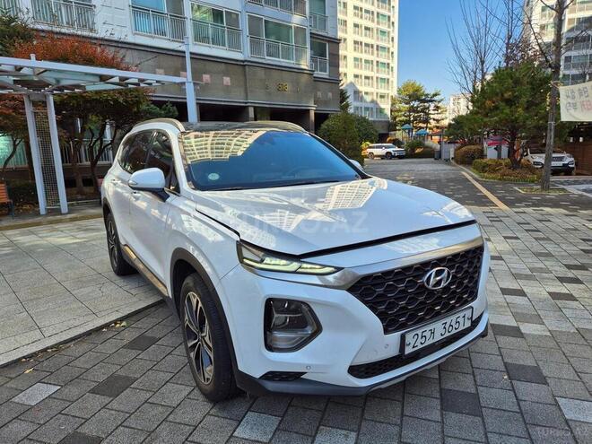 Hyundai Santa Fe 2018, 133,900 km - 2.0 l - Bakı