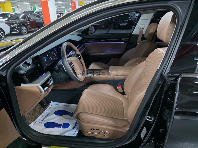 Hyundai Grandeur 2023, 19,000 km - 1.6 l - Bakı