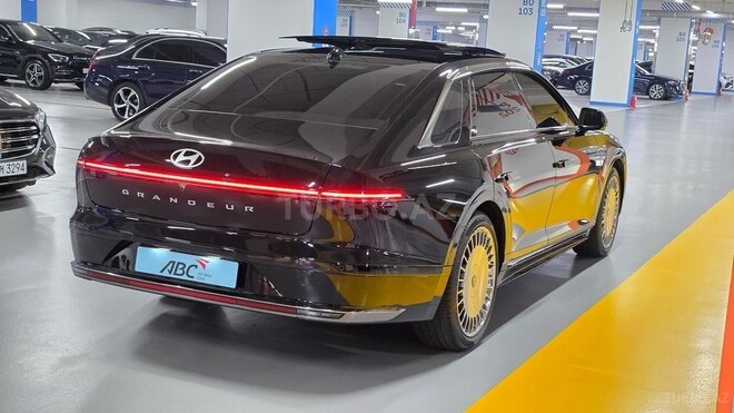 Hyundai Grandeur 2023, 19,000 km - 1.6 l - Bakı
