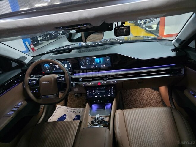 Hyundai Grandeur 2023, 19,000 km - 1.6 l - Bakı