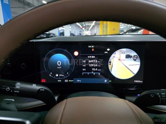 Hyundai Grandeur 2023, 19,000 km - 1.6 l - Bakı