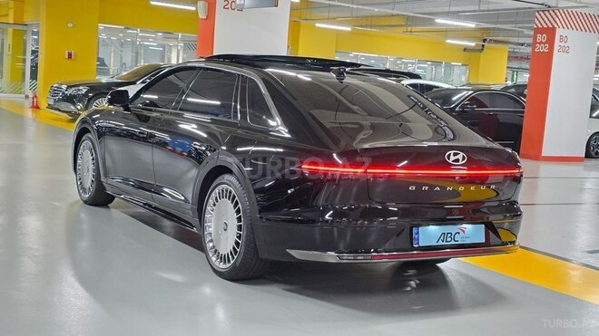 Hyundai Grandeur 2023, 19,000 km - 1.6 l - Bakı