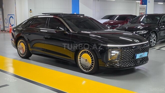 Hyundai Grandeur 2023, 19,000 km - 1.6 l - Bakı