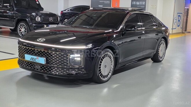 Hyundai Grandeur 2023, 19,000 km - 1.6 l - Bakı