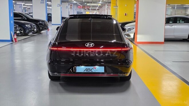Hyundai Grandeur 2023, 19,000 km - 1.6 l - Bakı