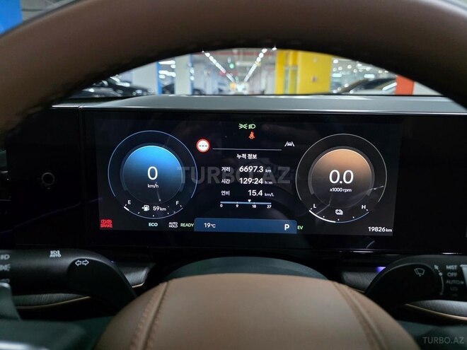 Hyundai Grandeur 2023, 19,000 km - 1.6 l - Bakı