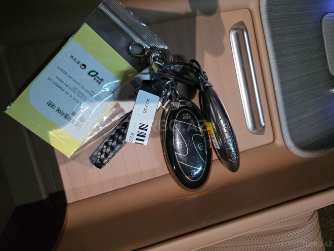 Hyundai Grandeur 2023, 19,000 km - 1.6 l - Bakı