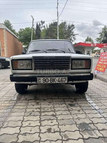 LADA (VAZ) 2107 2007, 70,000 km - 1.6 l - Gəncə