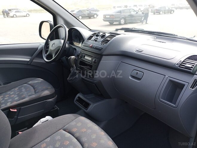 Mercedes Vito 2007, 255,555 km - 2.2 л - Bakı
